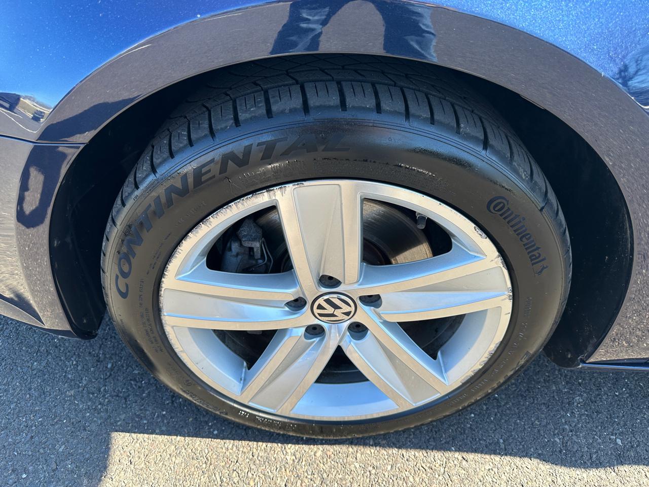 Volkswagen CC 2.0T Sport 2014