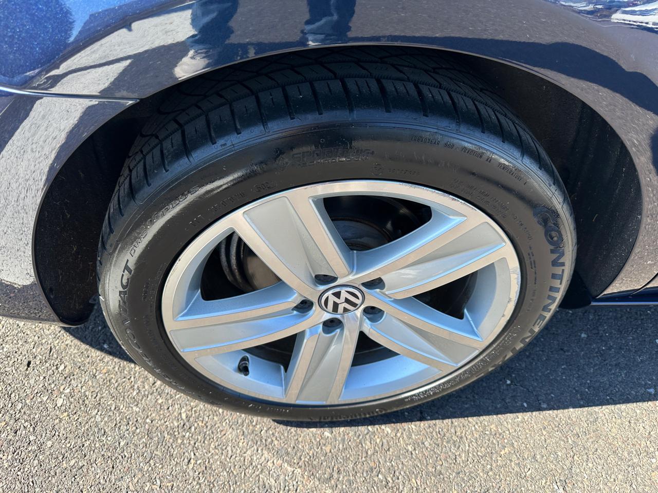 Volkswagen CC 2.0T Sport 2014