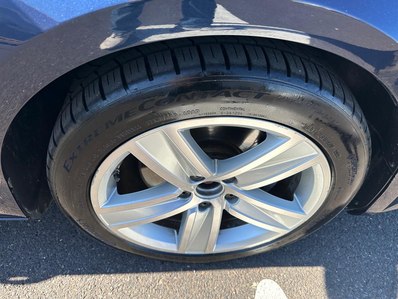 Volkswagen CC 2.0T Sport 2014