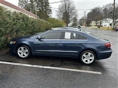 2014 Volkswagen CC 