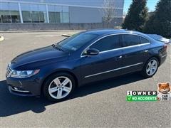 2014 Volkswagen CC 