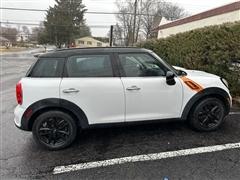 2013 MINI Cooper Countryman 