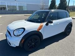 2013 MINI Cooper Countryman 