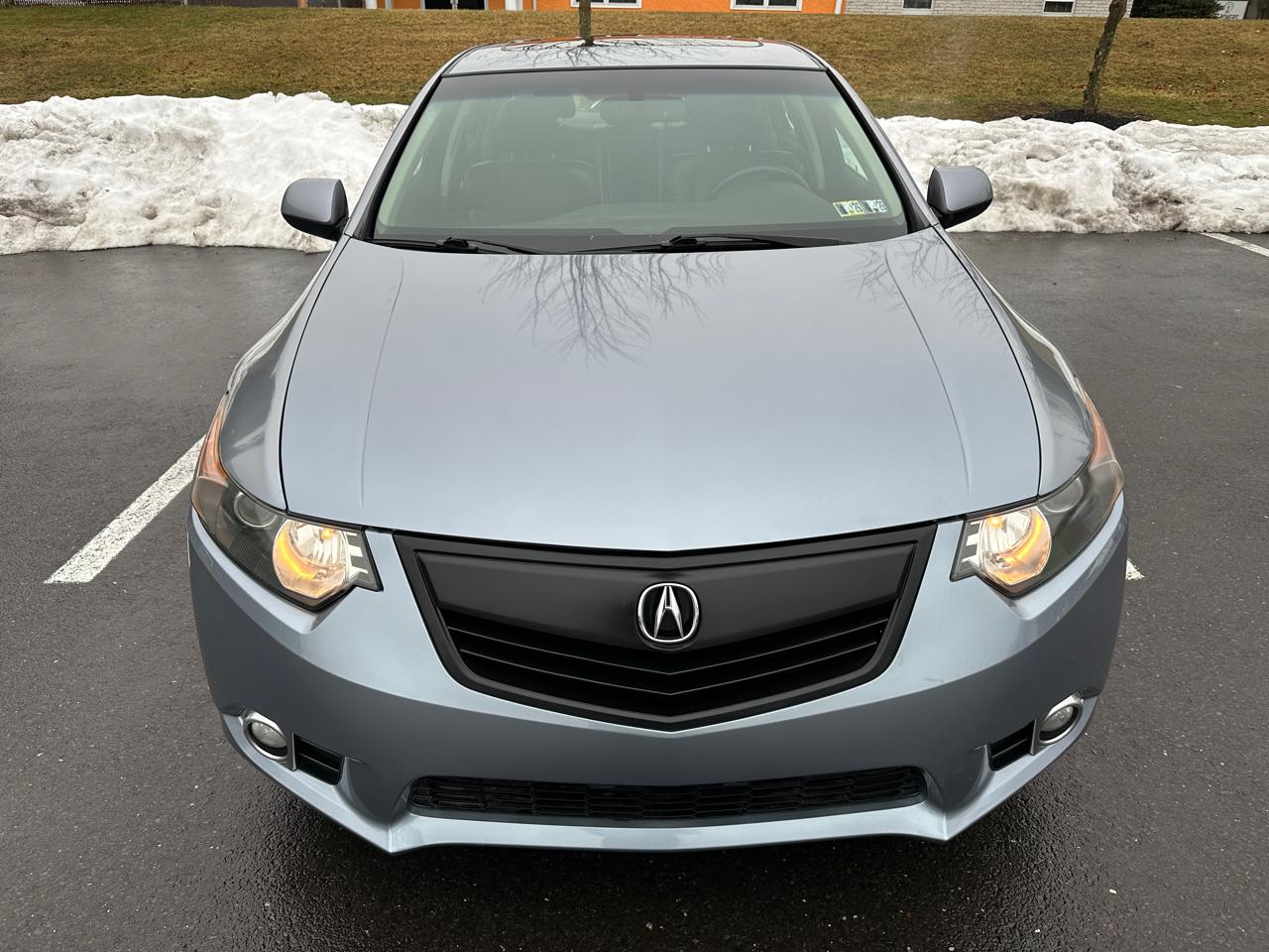 Acura TSX 4dr Sdn I4 Auto 2011