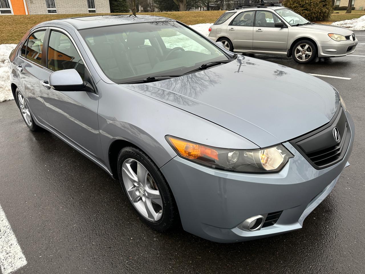 Acura TSX 4dr Sdn I4 Auto 2011
