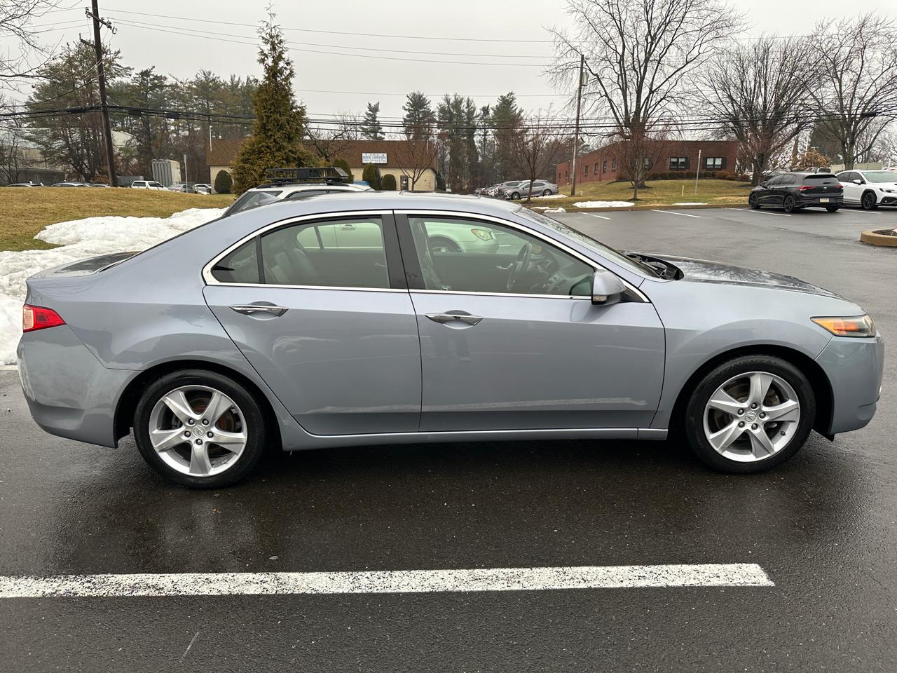 Acura TSX 4dr Sdn I4 Auto 2011