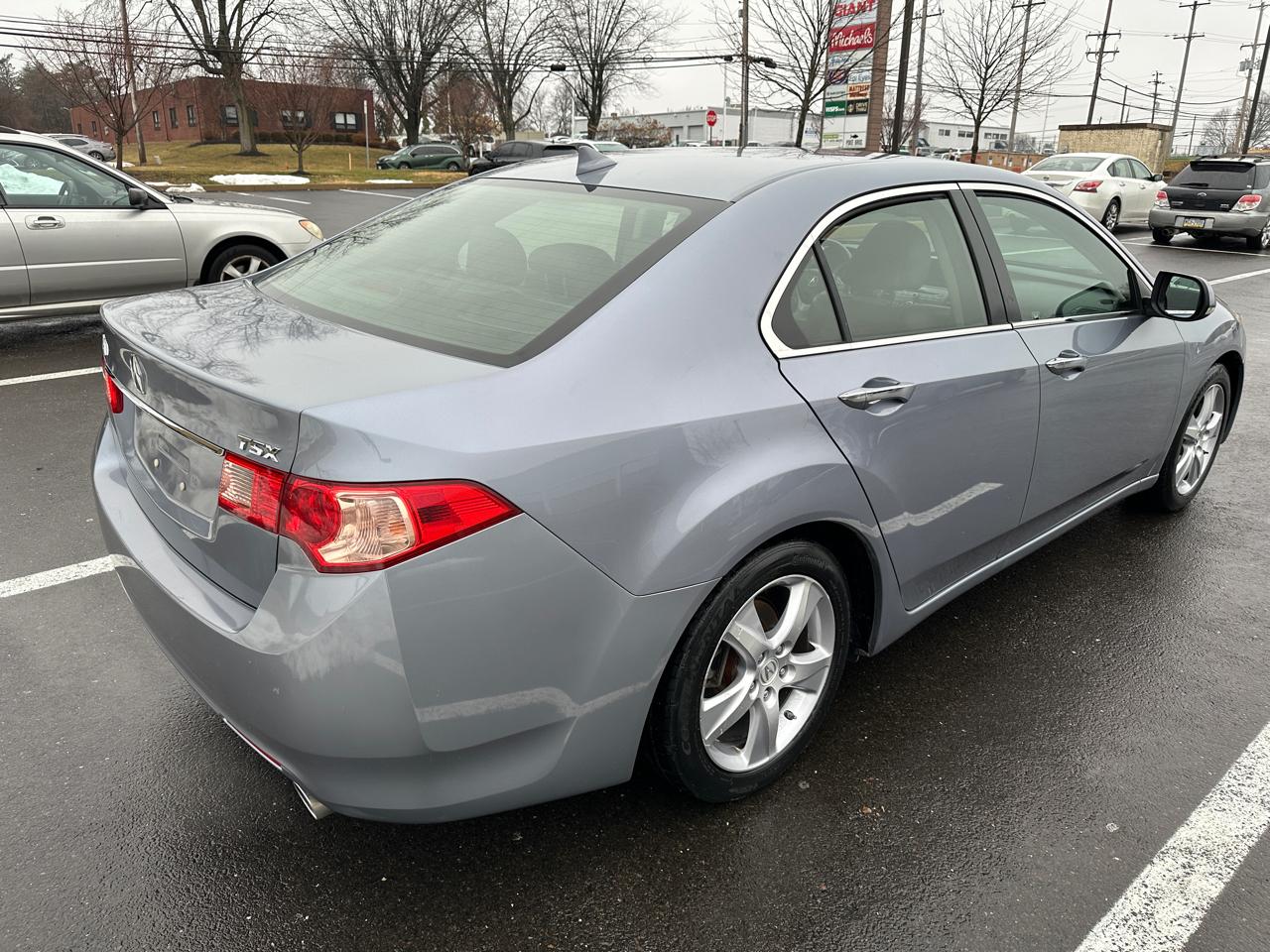 Acura TSX 4dr Sdn I4 Auto 2011