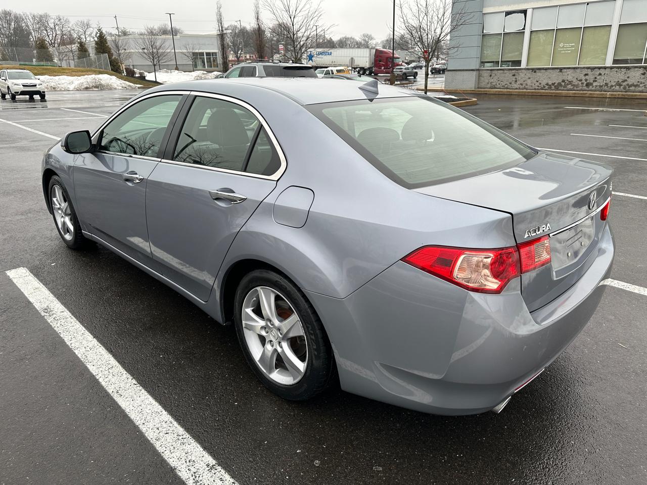 Acura TSX 4dr Sdn I4 Auto 2011