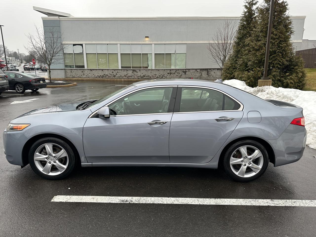 Acura TSX 4dr Sdn I4 Auto 2011