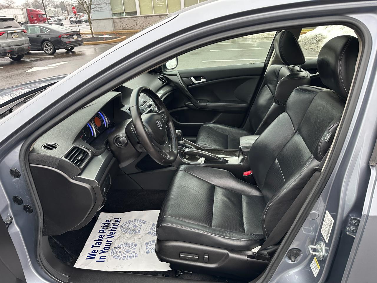 Acura TSX 4dr Sdn I4 Auto 2011