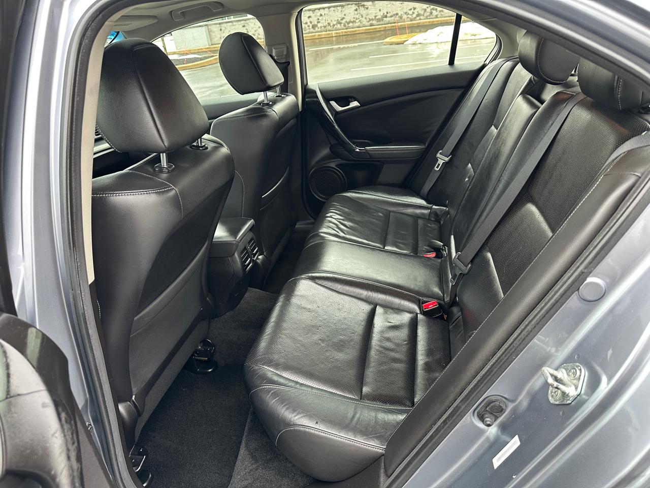 Acura TSX 4dr Sdn I4 Auto 2011