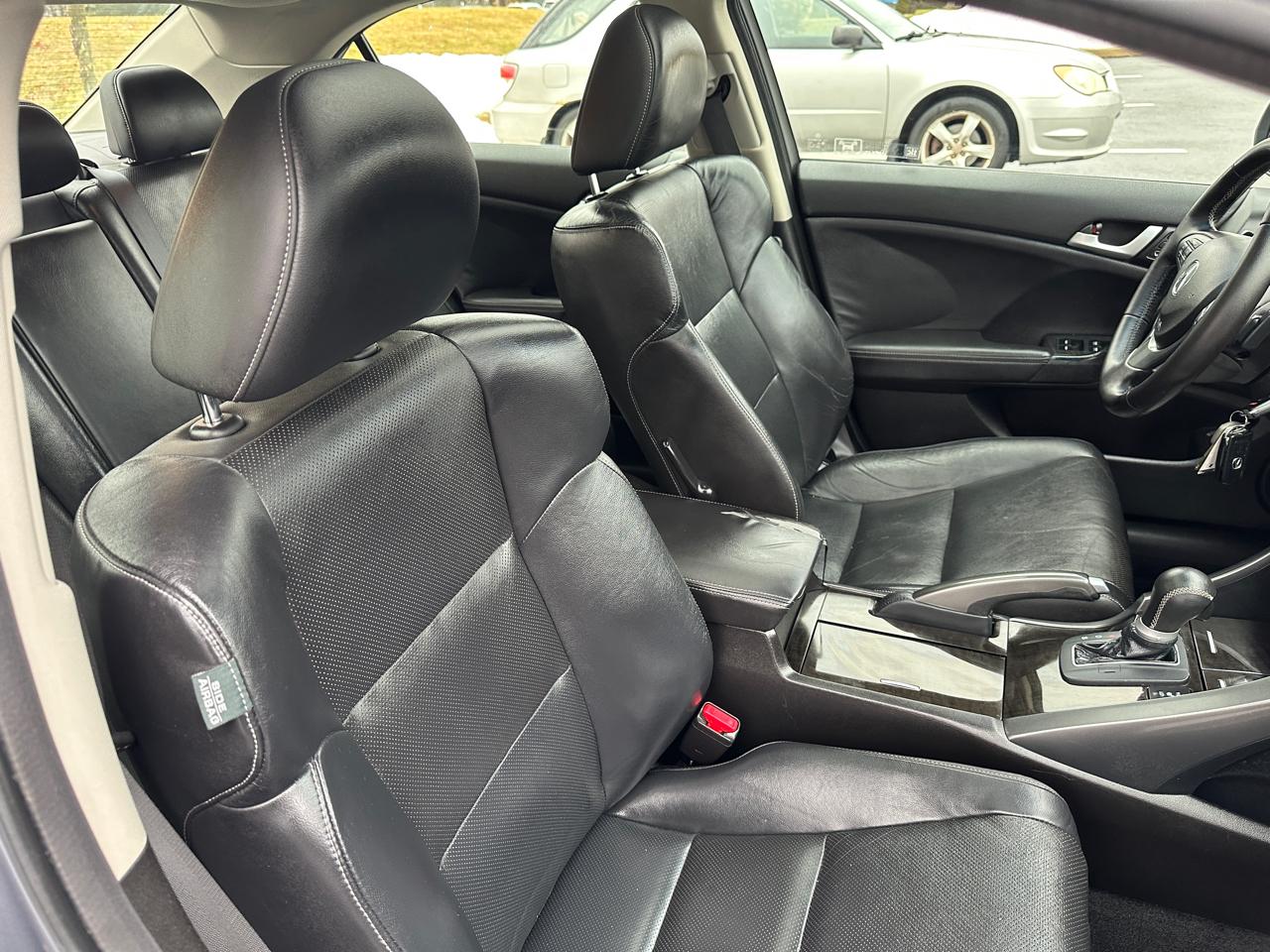 Acura TSX 4dr Sdn I4 Auto 2011