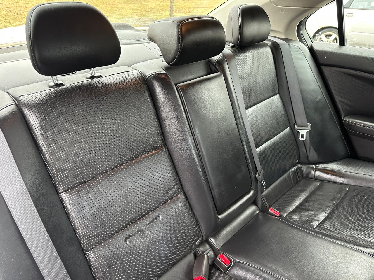 Acura TSX 4dr Sdn I4 Auto 2011