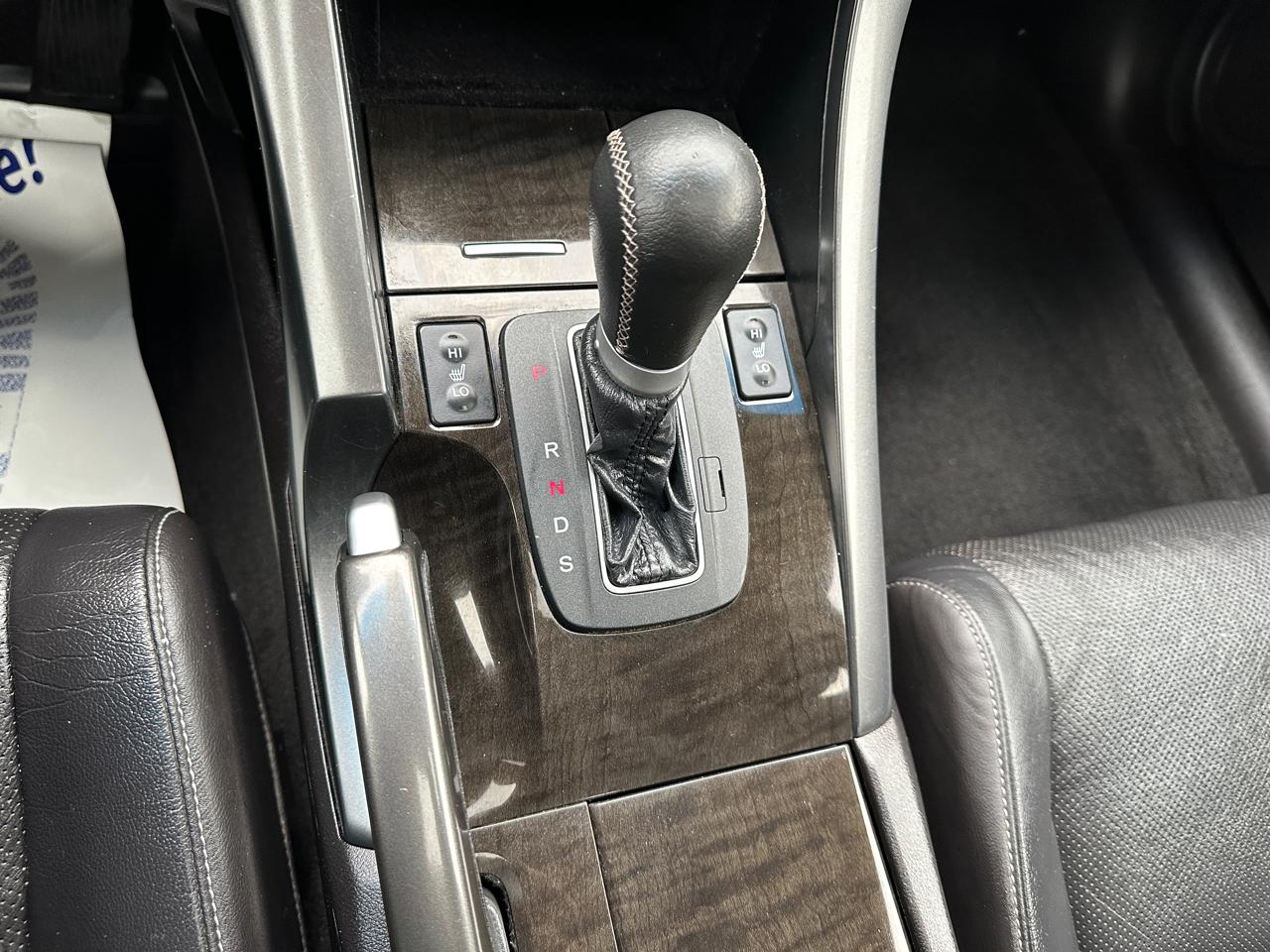 Acura TSX 4dr Sdn I4 Auto 2011