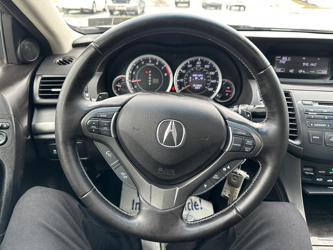 Acura TSX 4dr Sdn I4 Auto 2011