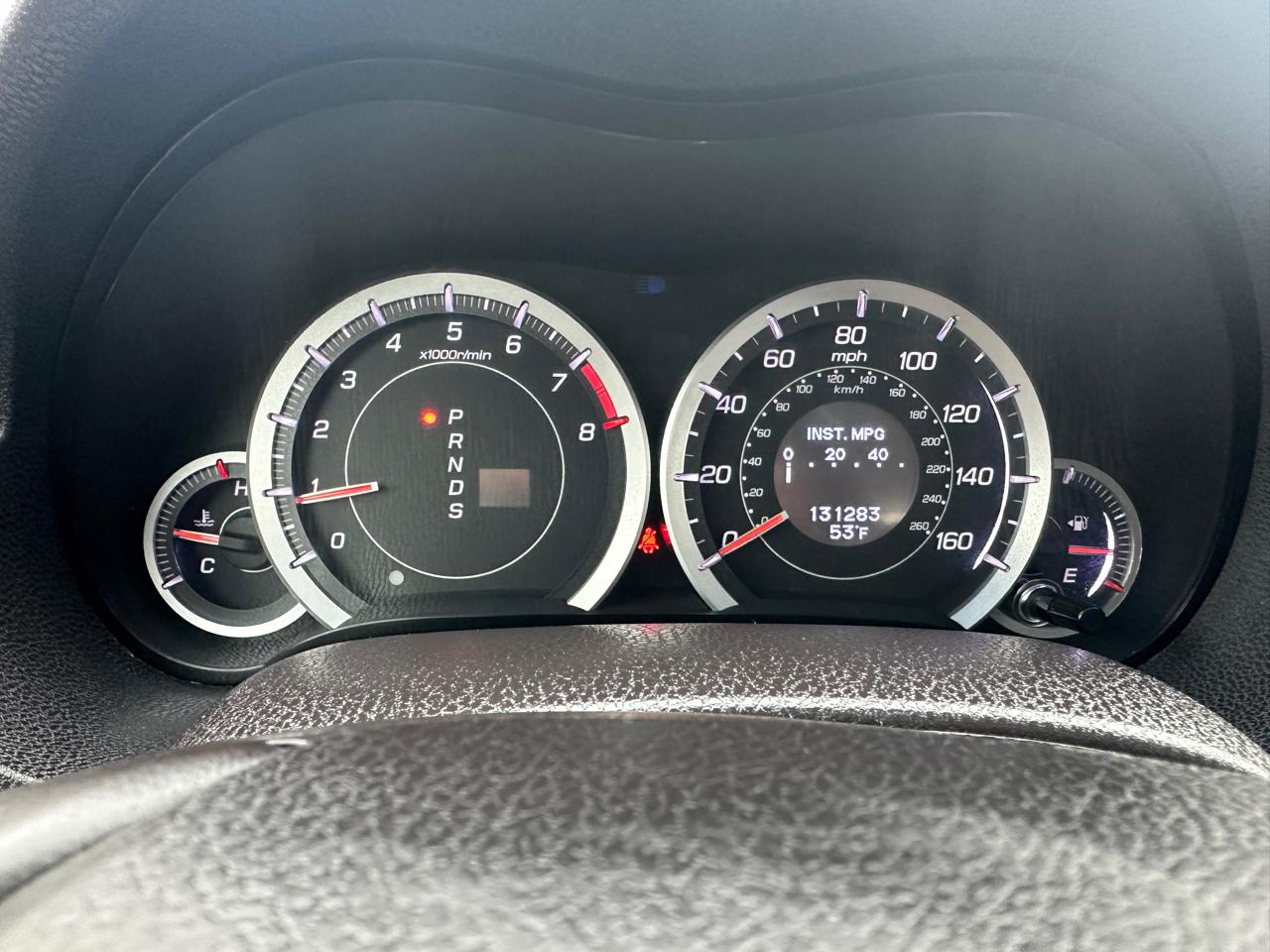 Acura TSX 4dr Sdn I4 Auto 2011