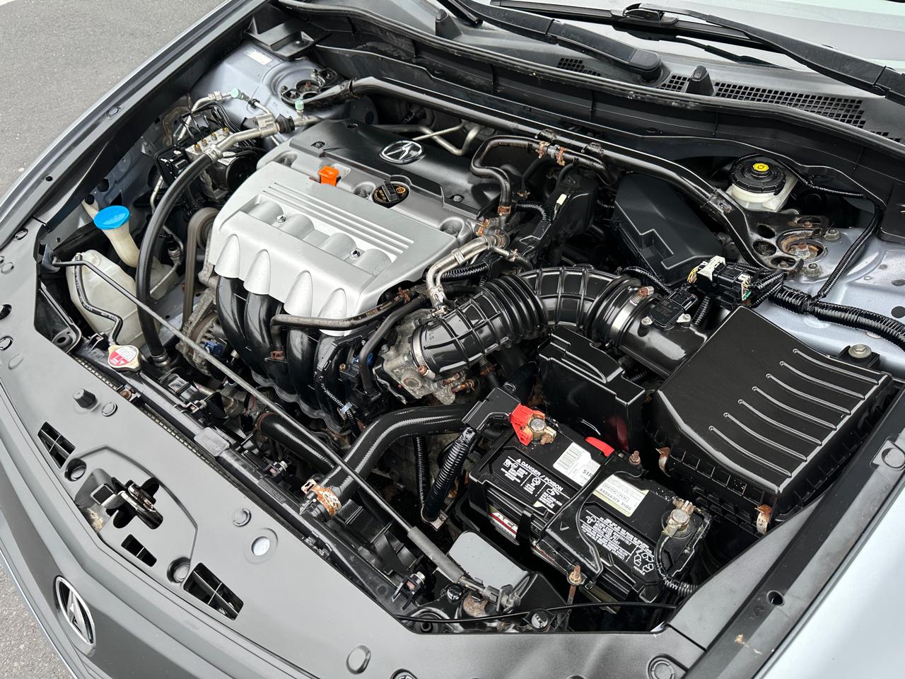 Acura TSX 4dr Sdn I4 Auto 2011