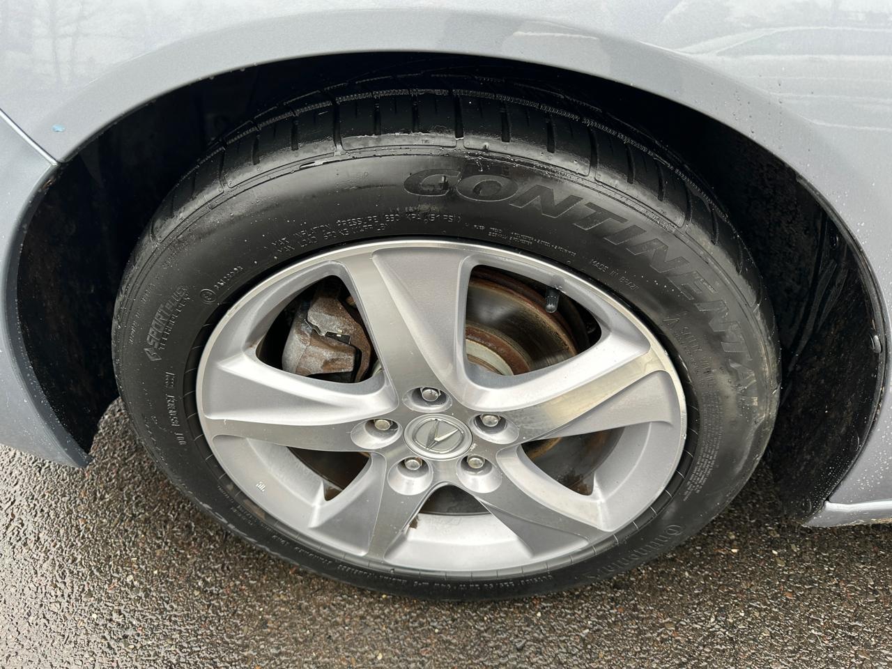 Acura TSX 4dr Sdn I4 Auto 2011