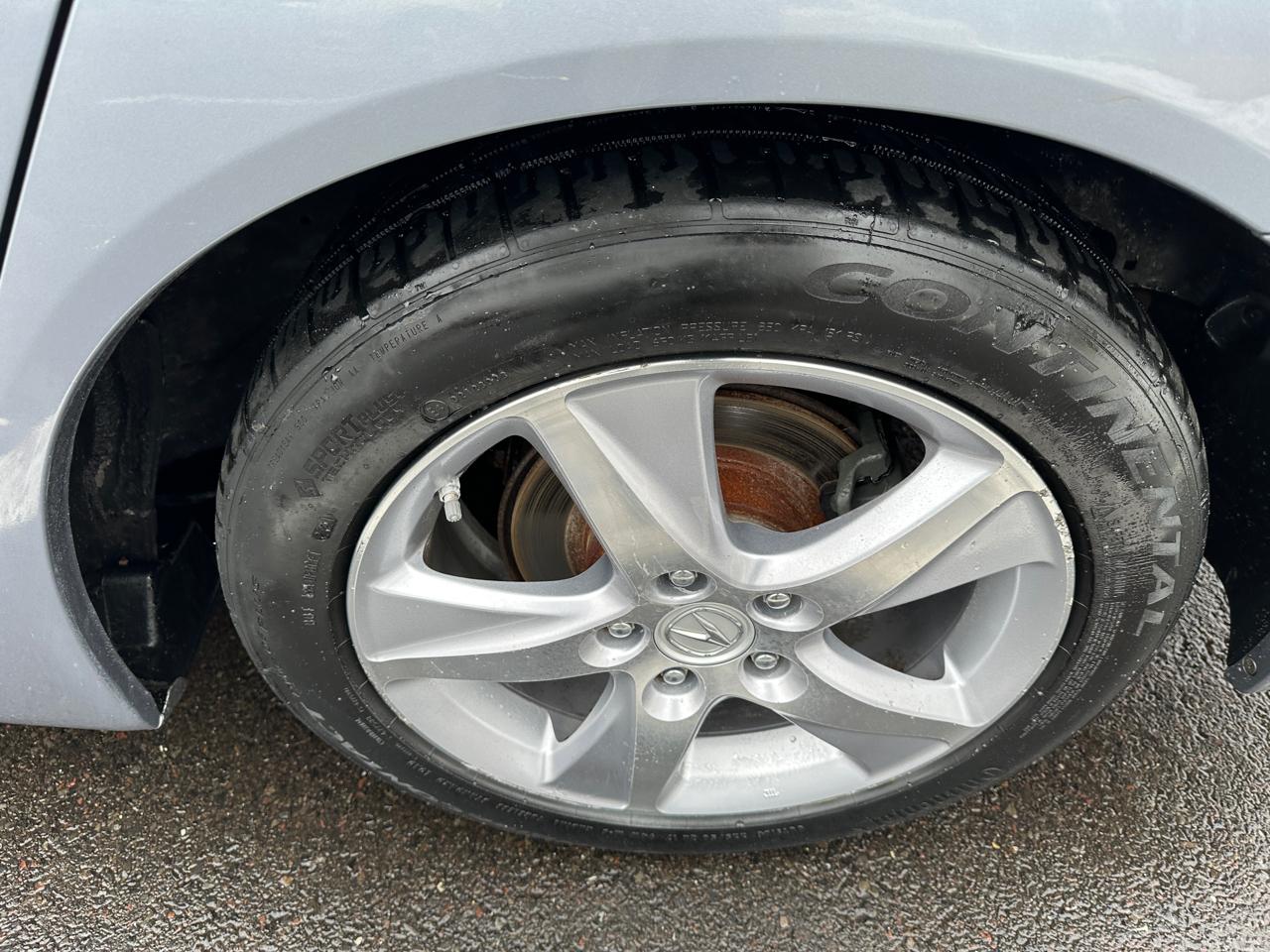 Acura TSX 4dr Sdn I4 Auto 2011