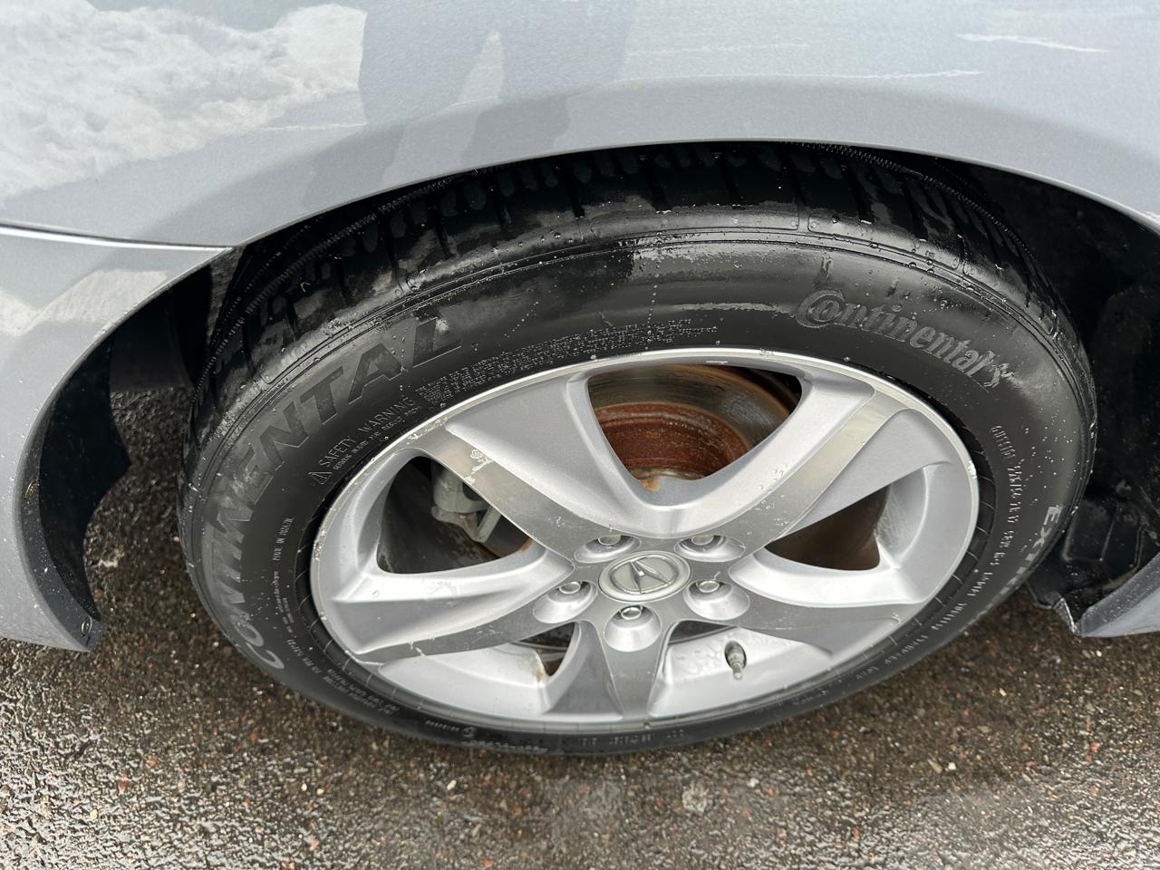 Acura TSX 4dr Sdn I4 Auto 2011