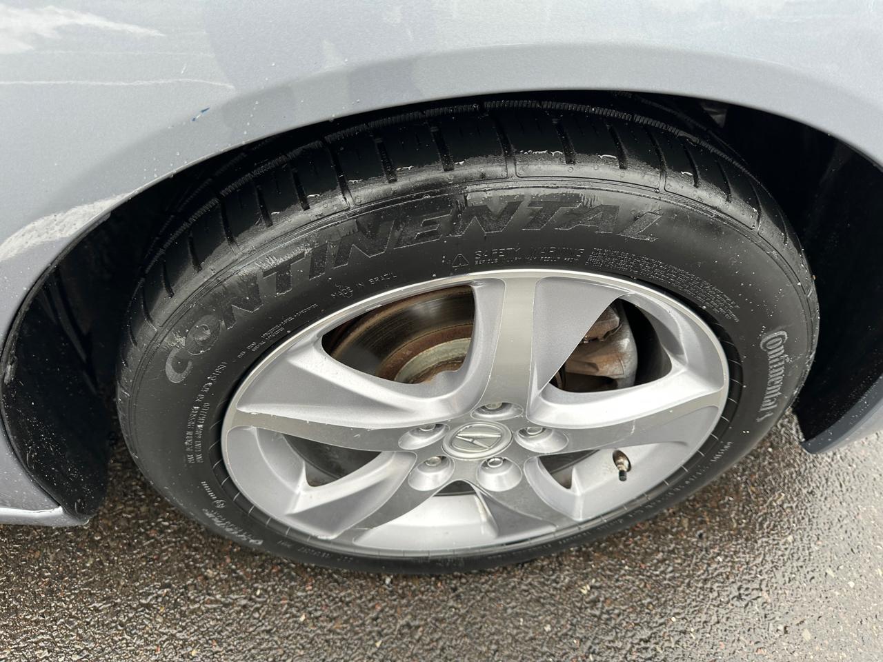 Acura TSX 4dr Sdn I4 Auto 2011