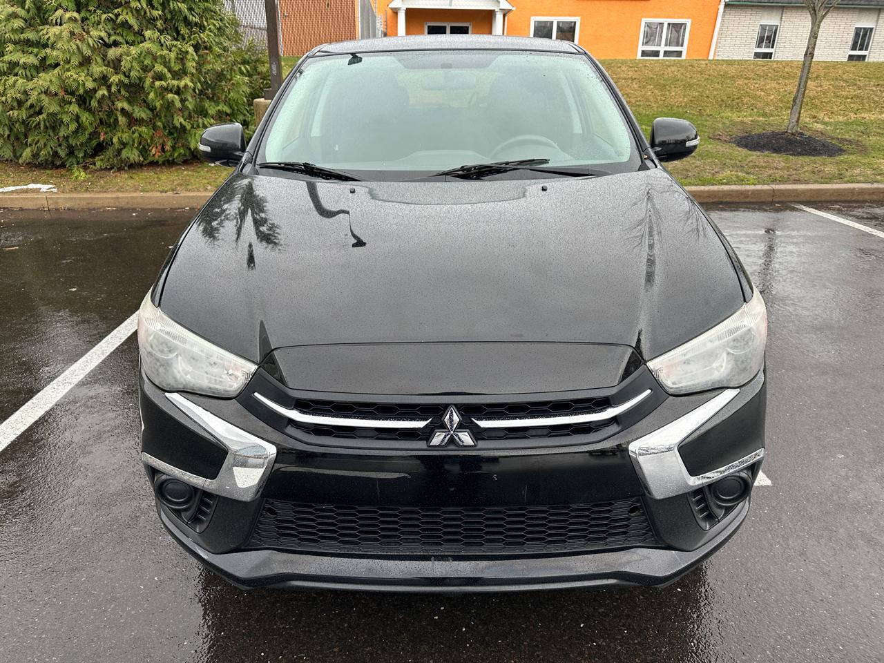 Mitsubishi Outlander Sport ES 2.0 AWC CVT 2019