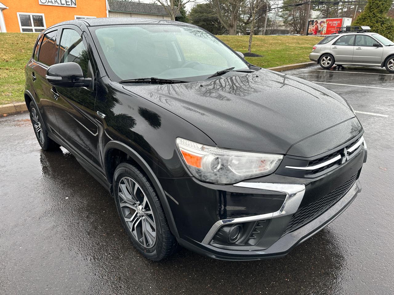 Mitsubishi Outlander Sport ES 2.0 AWC CVT 2019