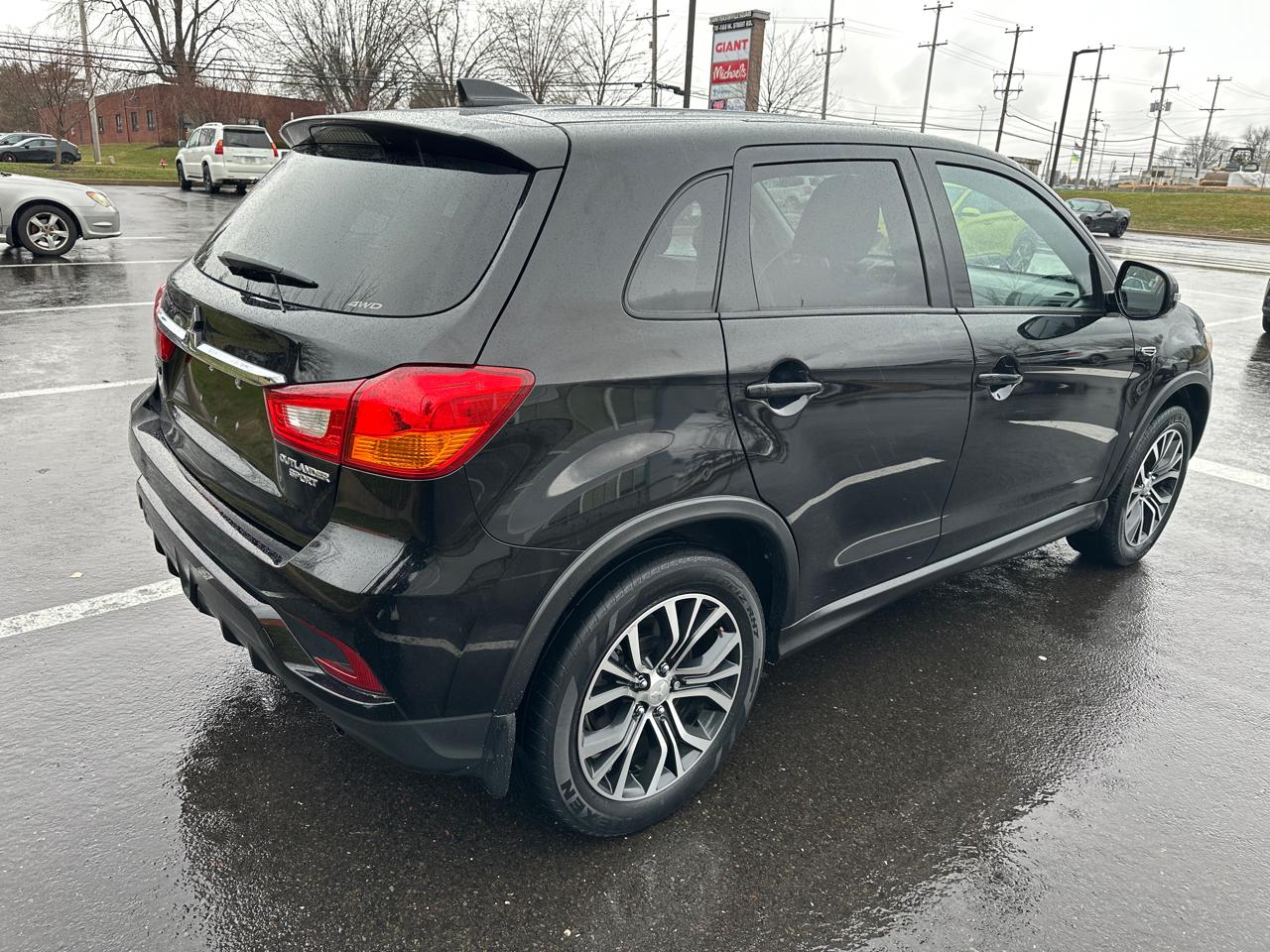 Mitsubishi Outlander Sport ES 2.0 AWC CVT 2019