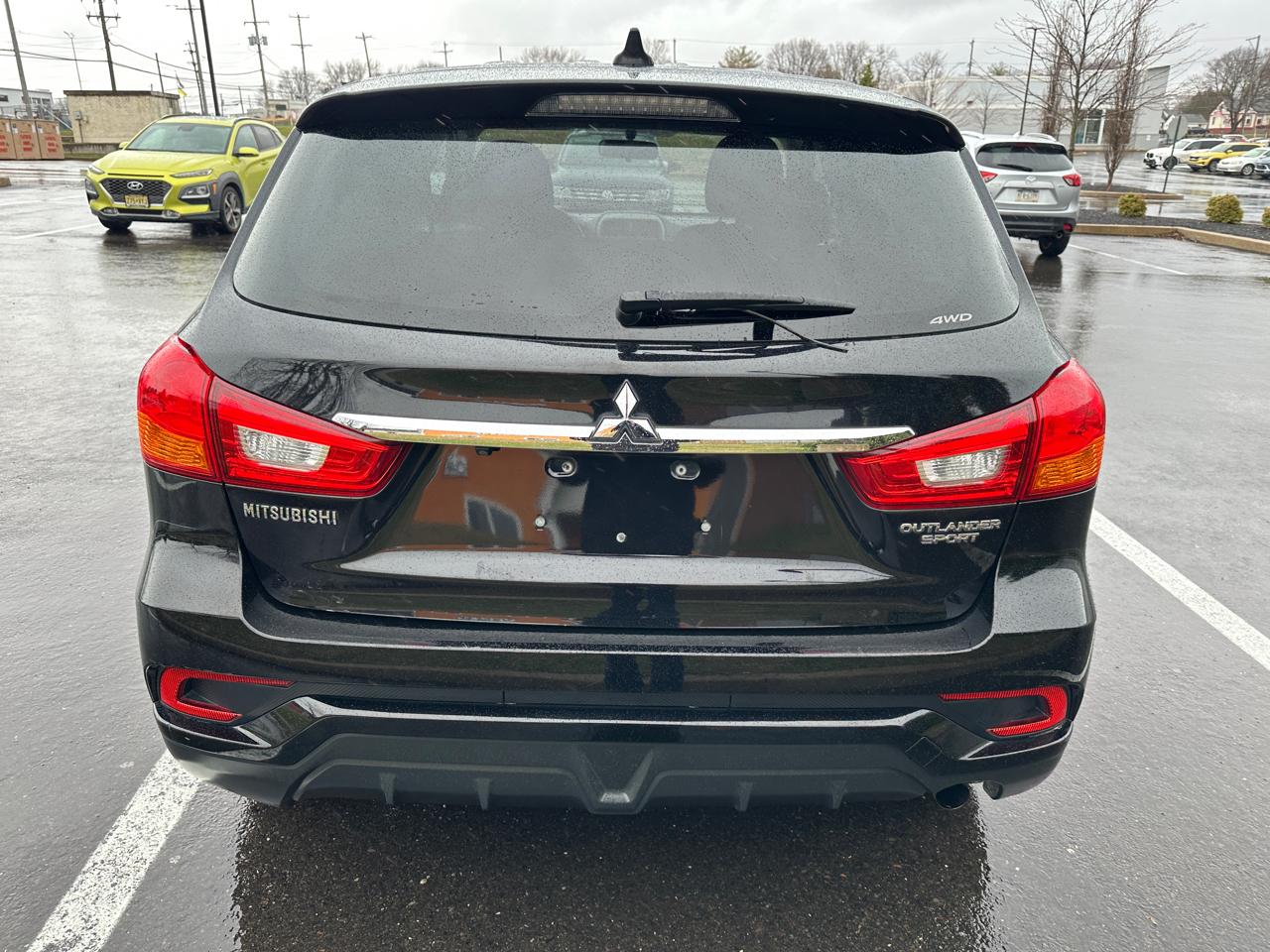 Mitsubishi Outlander Sport ES 2.0 AWC CVT 2019