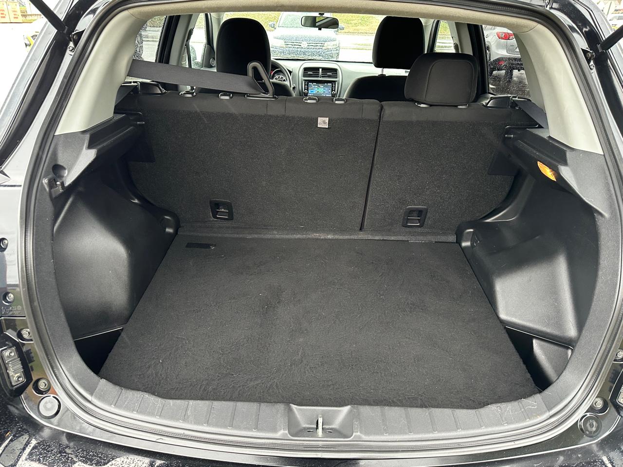 Mitsubishi Outlander Sport ES 2.0 AWC CVT 2019