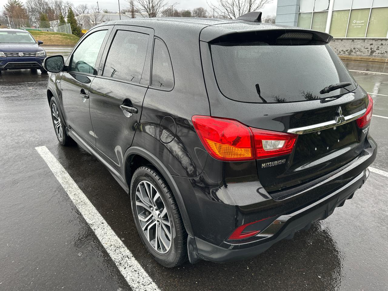 Mitsubishi Outlander Sport ES 2.0 AWC CVT 2019