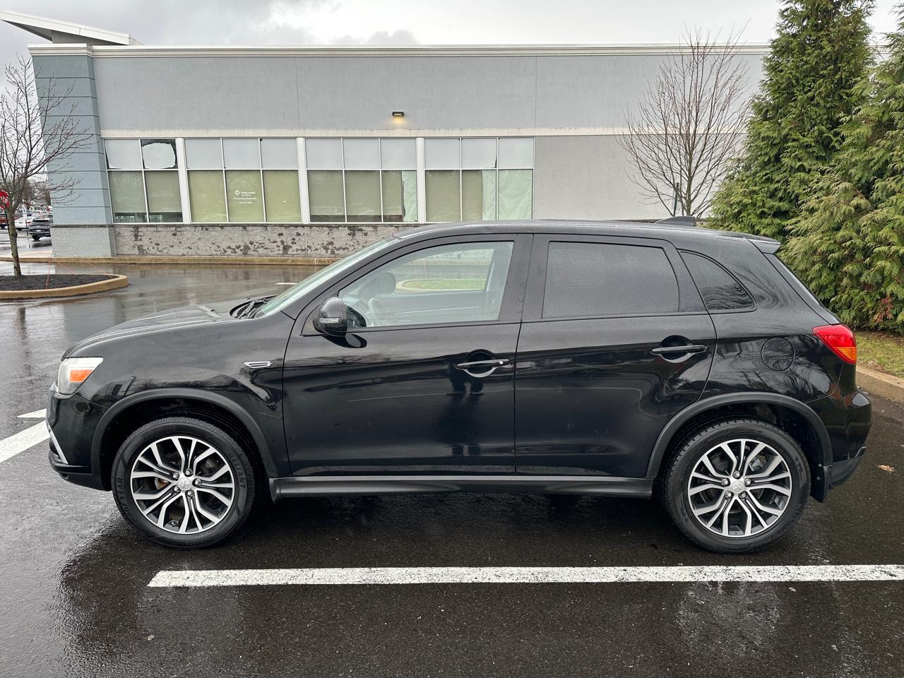 Mitsubishi Outlander Sport ES 2.0 AWC CVT 2019