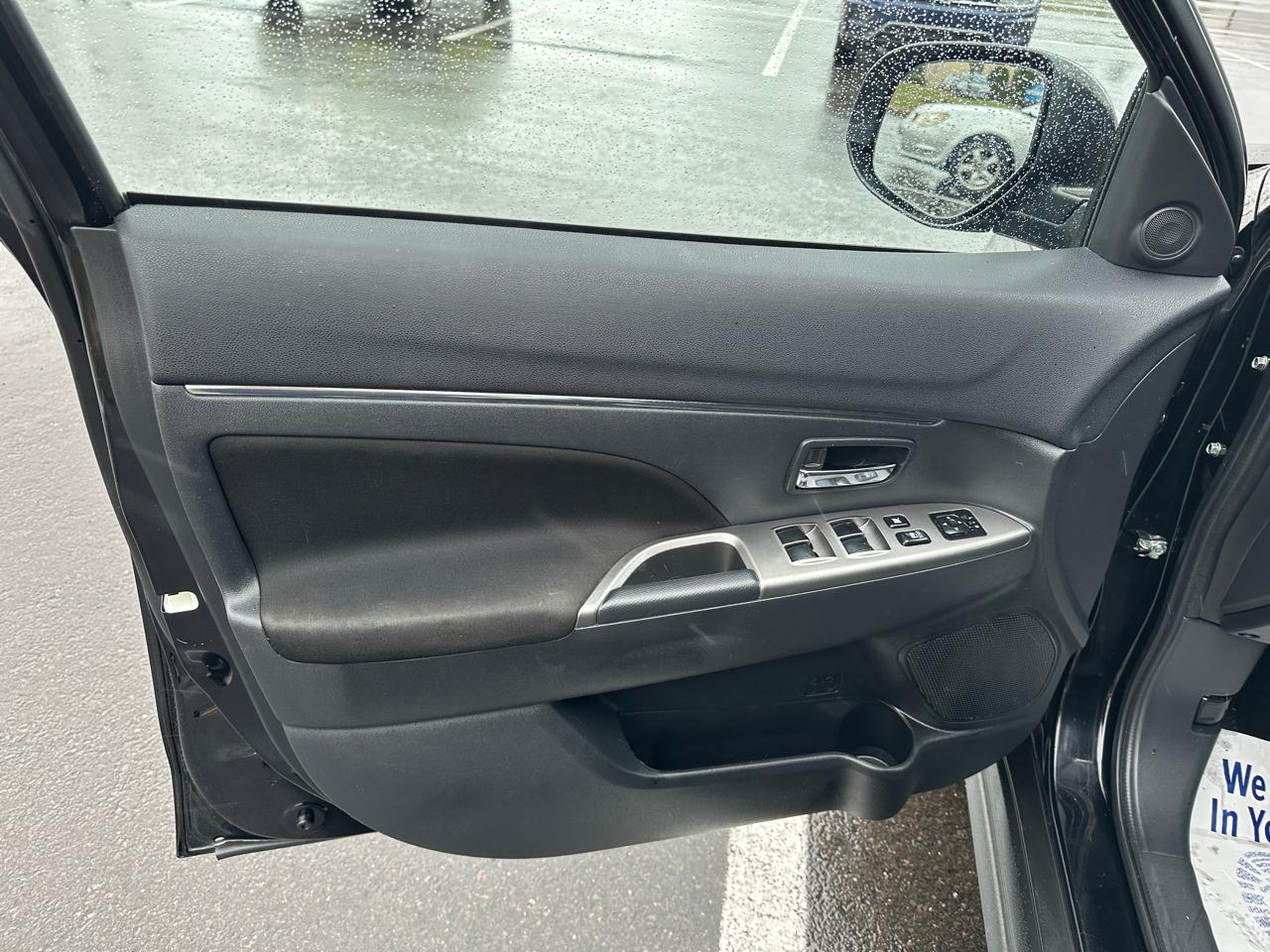 Mitsubishi Outlander Sport ES 2.0 AWC CVT 2019