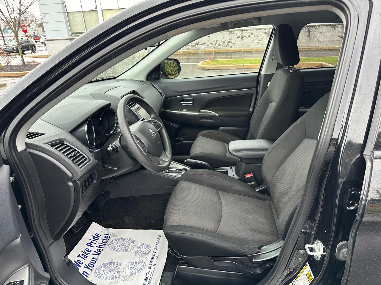 Mitsubishi Outlander Sport ES 2.0 AWC CVT 2019