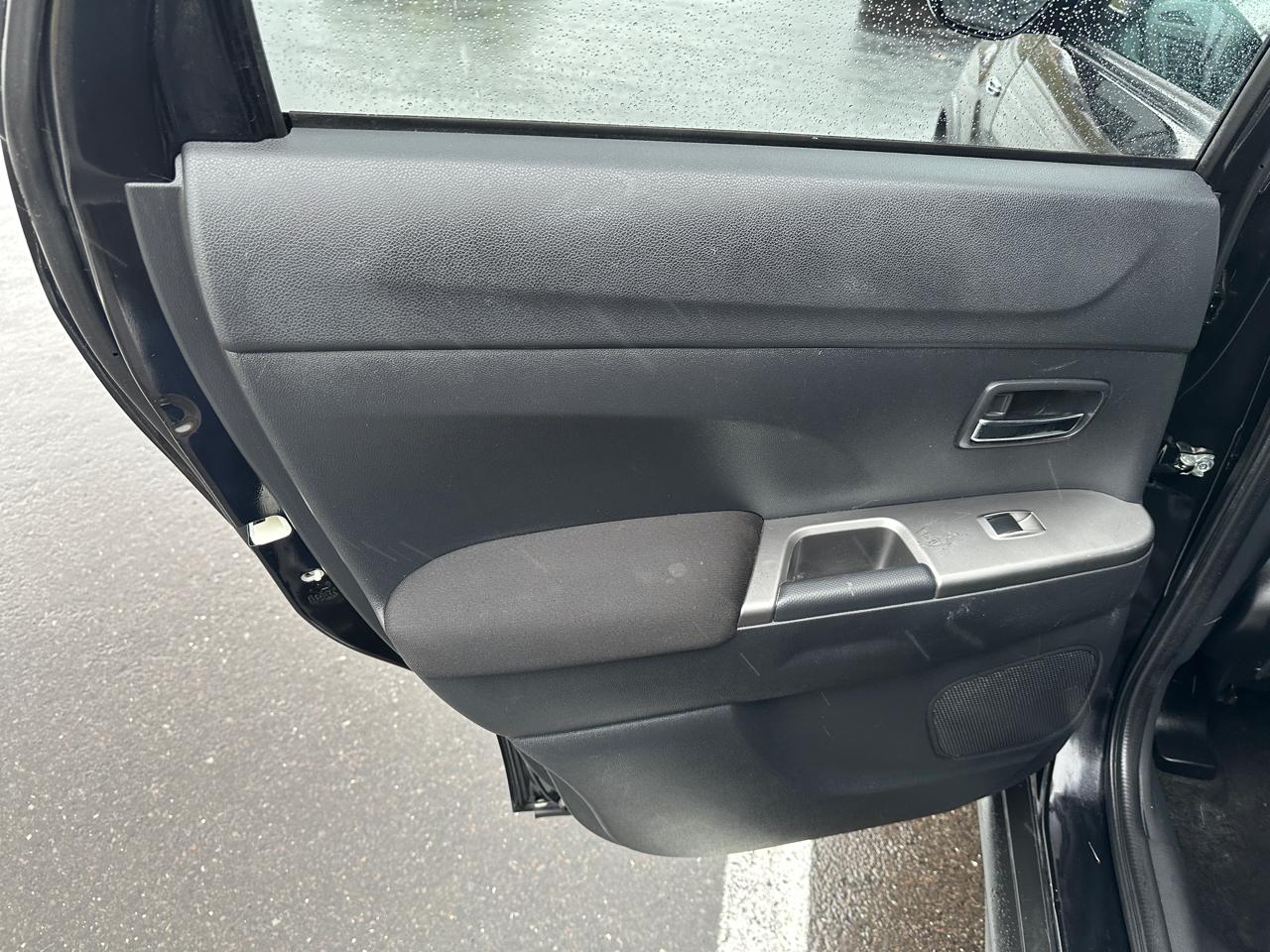 Mitsubishi Outlander Sport ES 2.0 AWC CVT 2019