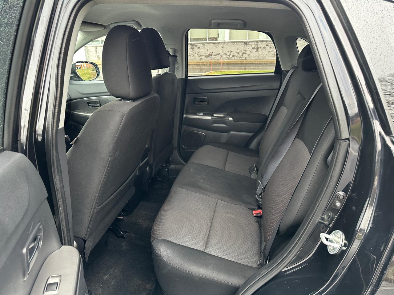 Mitsubishi Outlander Sport ES 2.0 AWC CVT 2019