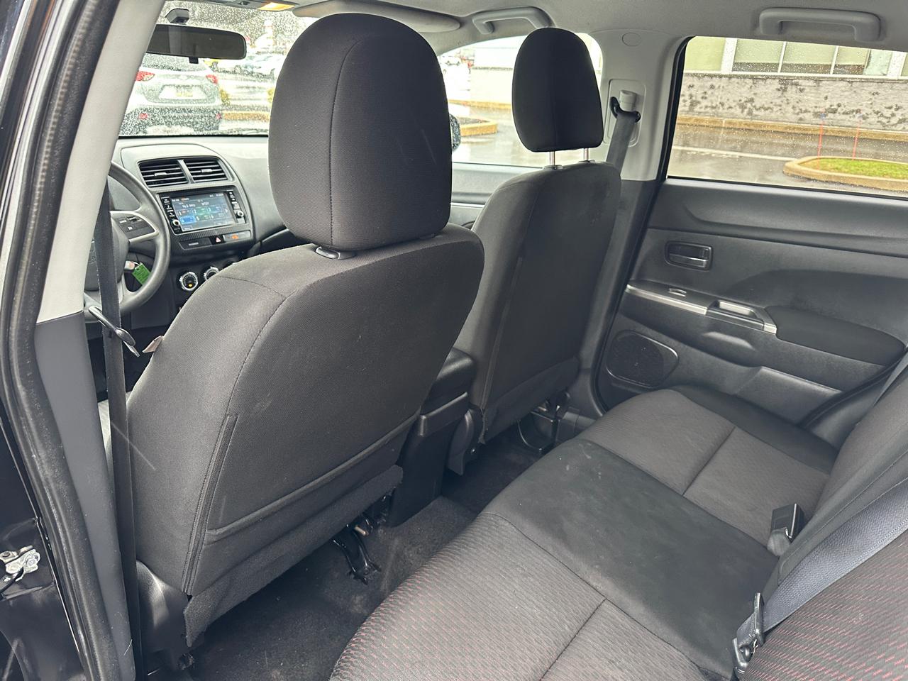 Mitsubishi Outlander Sport ES 2.0 AWC CVT 2019