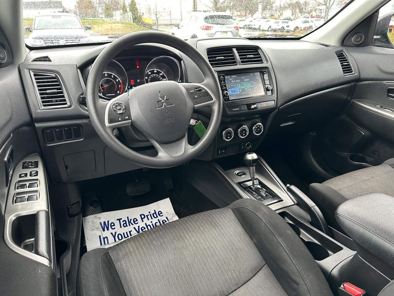 Mitsubishi Outlander Sport ES 2.0 AWC CVT 2019