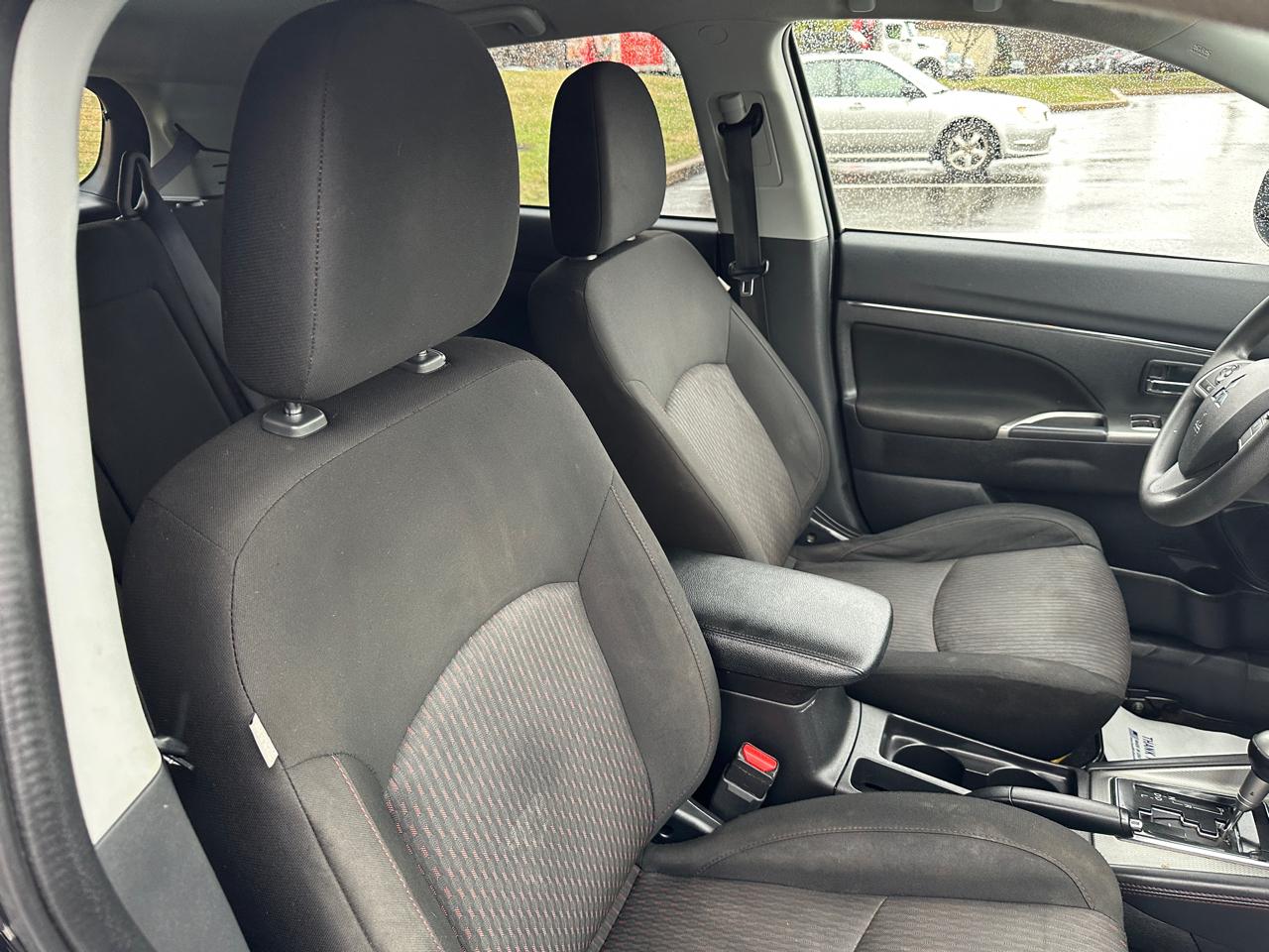 Mitsubishi Outlander Sport ES 2.0 AWC CVT 2019