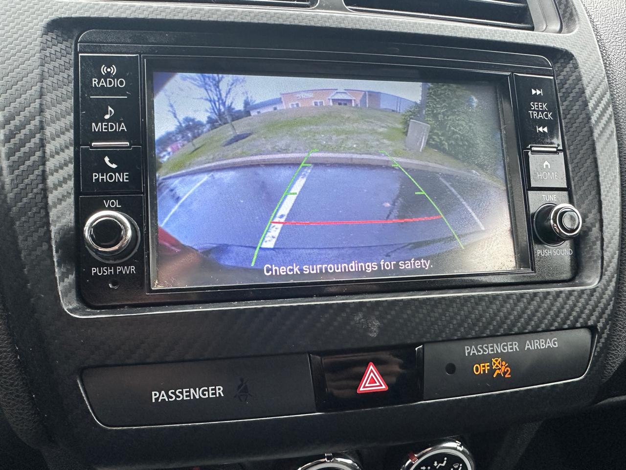 Mitsubishi Outlander Sport ES 2.0 AWC CVT 2019