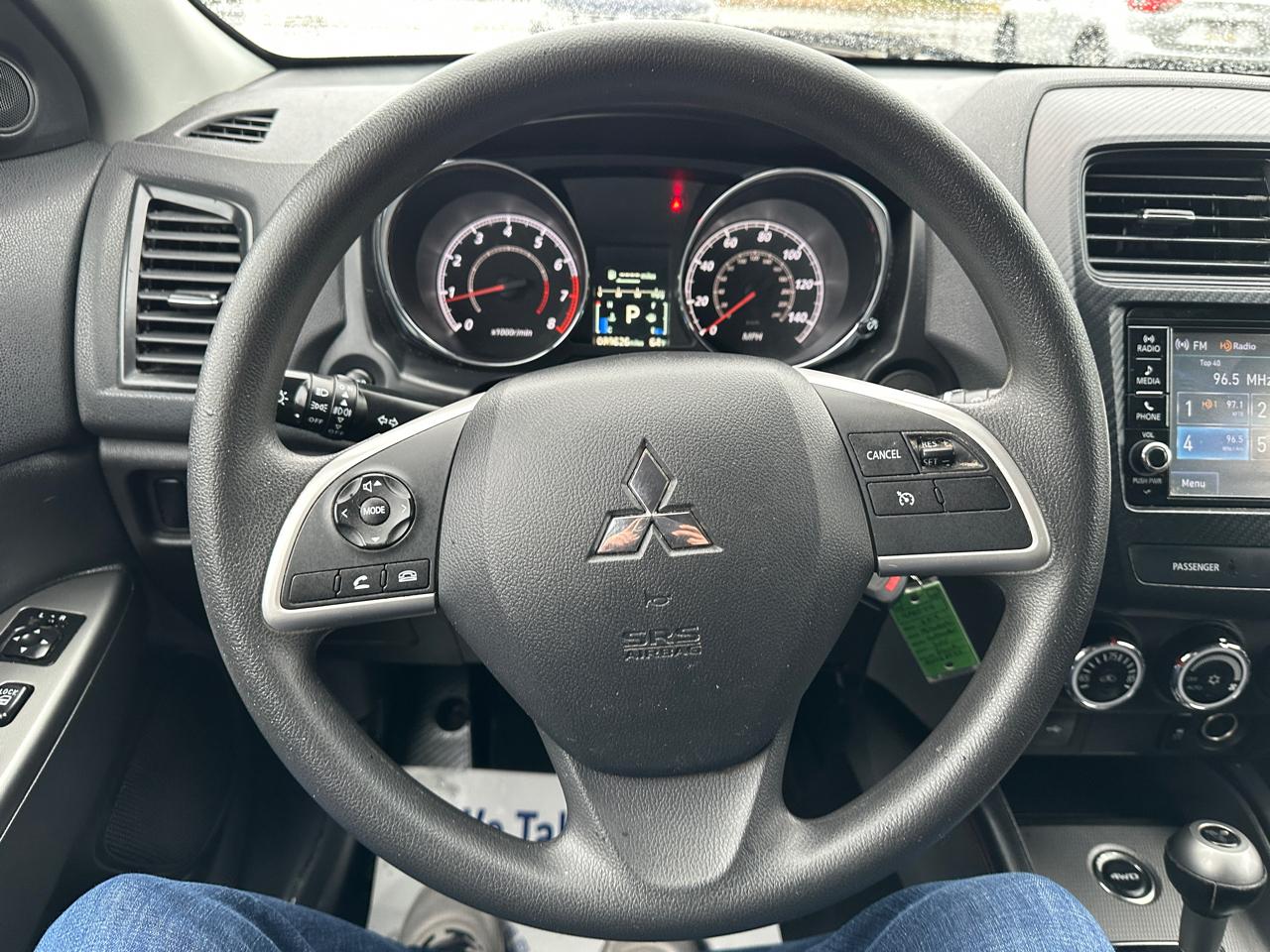 Mitsubishi Outlander Sport ES 2.0 AWC CVT 2019