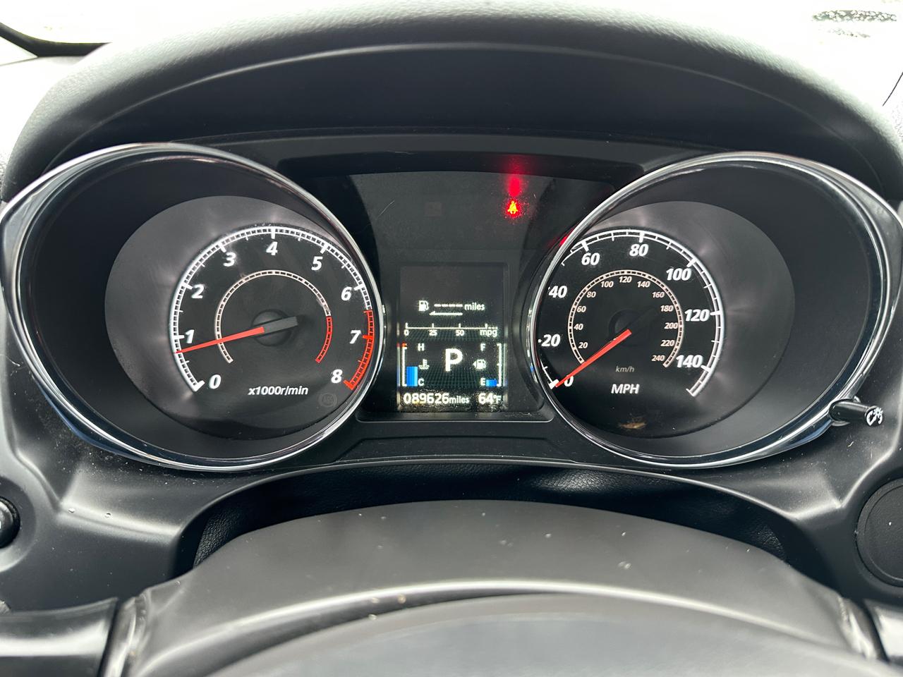 Mitsubishi Outlander Sport ES 2.0 AWC CVT 2019