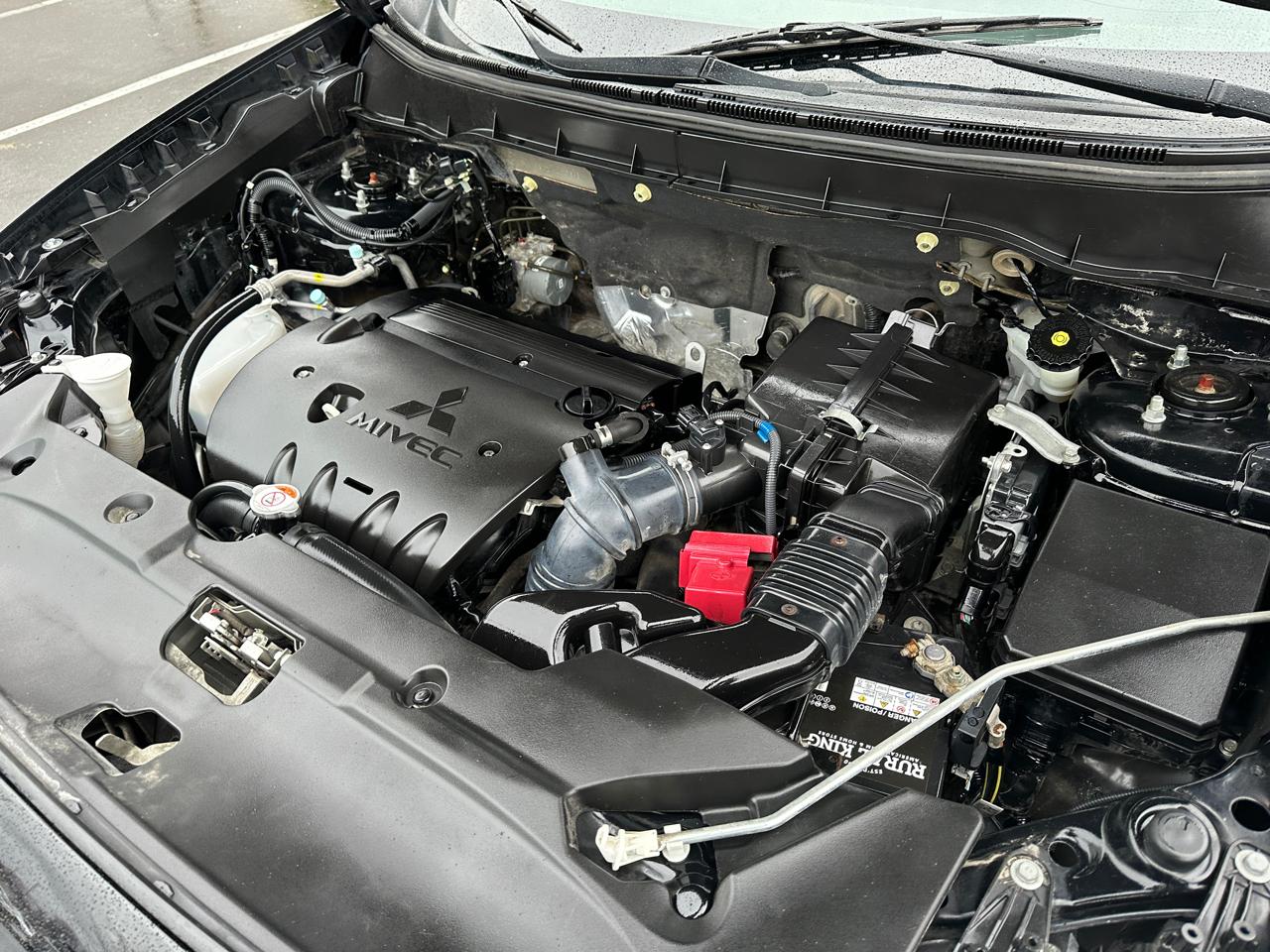 Mitsubishi Outlander Sport ES 2.0 AWC CVT 2019