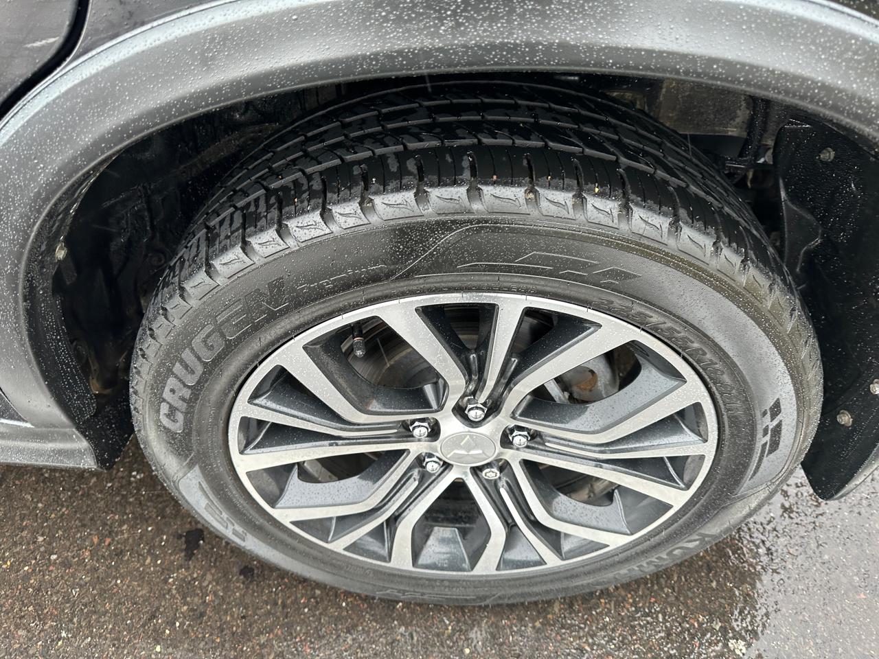 Mitsubishi Outlander Sport ES 2.0 AWC CVT 2019