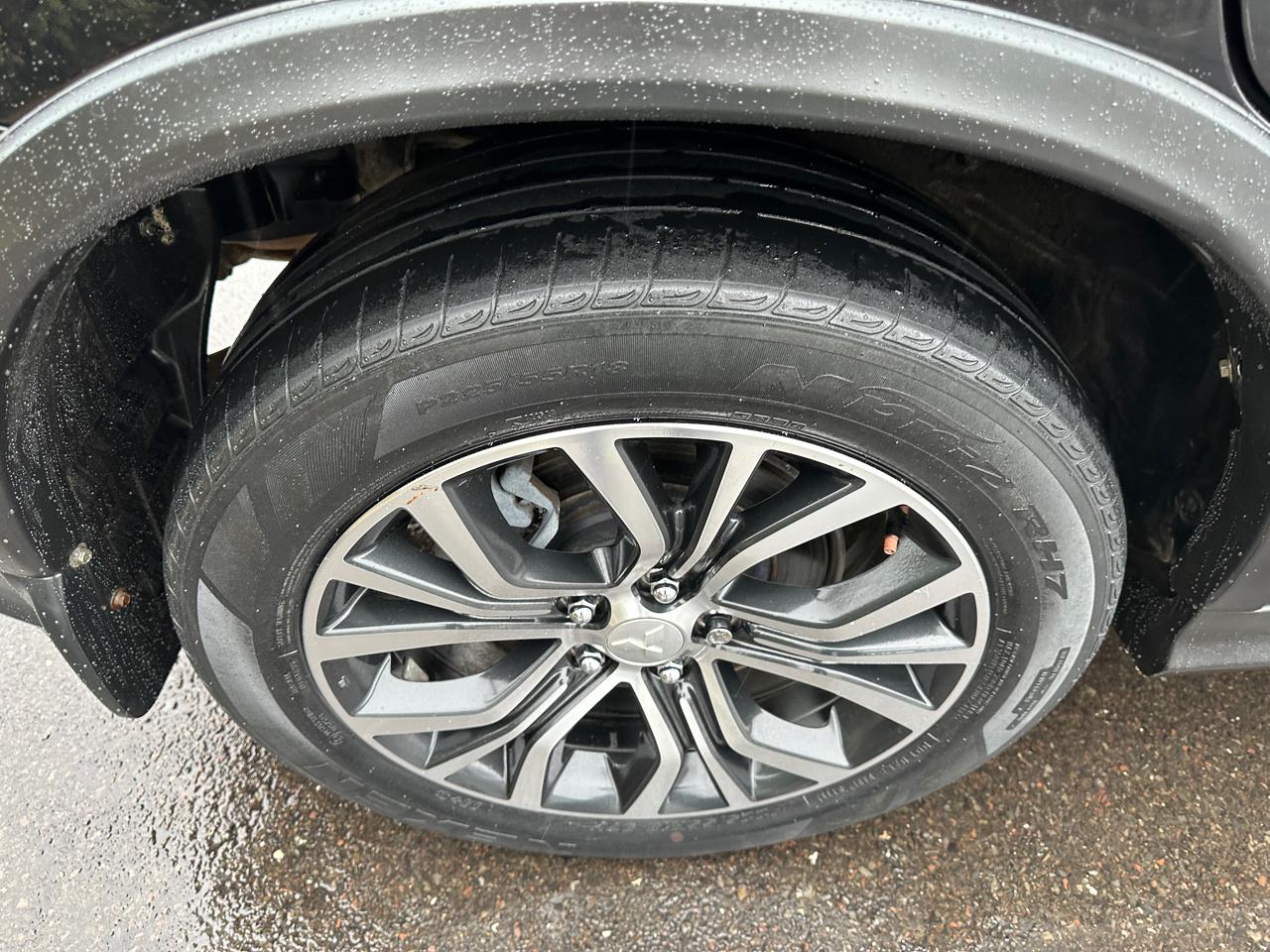 Mitsubishi Outlander Sport ES 2.0 AWC CVT 2019