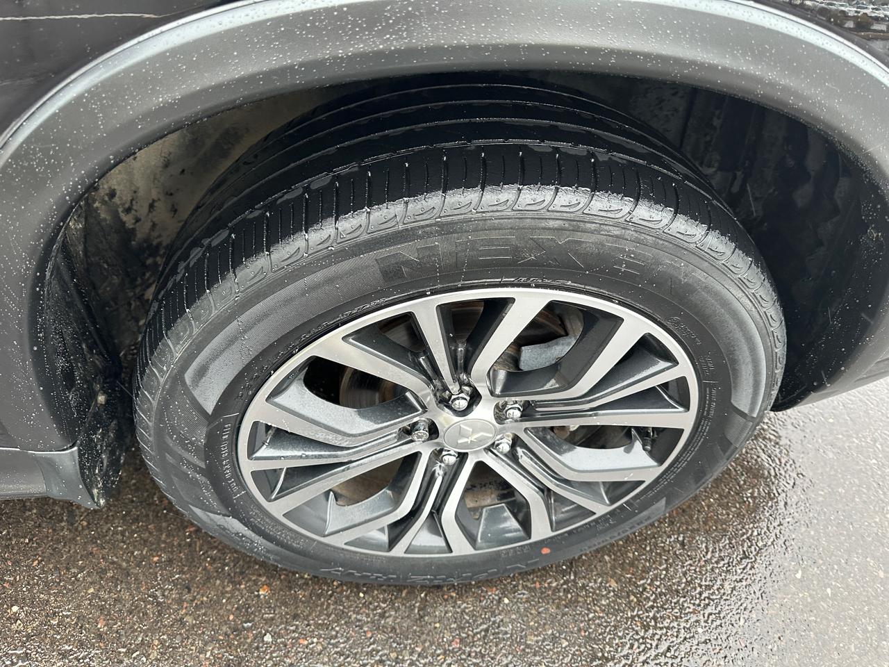 Mitsubishi Outlander Sport ES 2.0 AWC CVT 2019