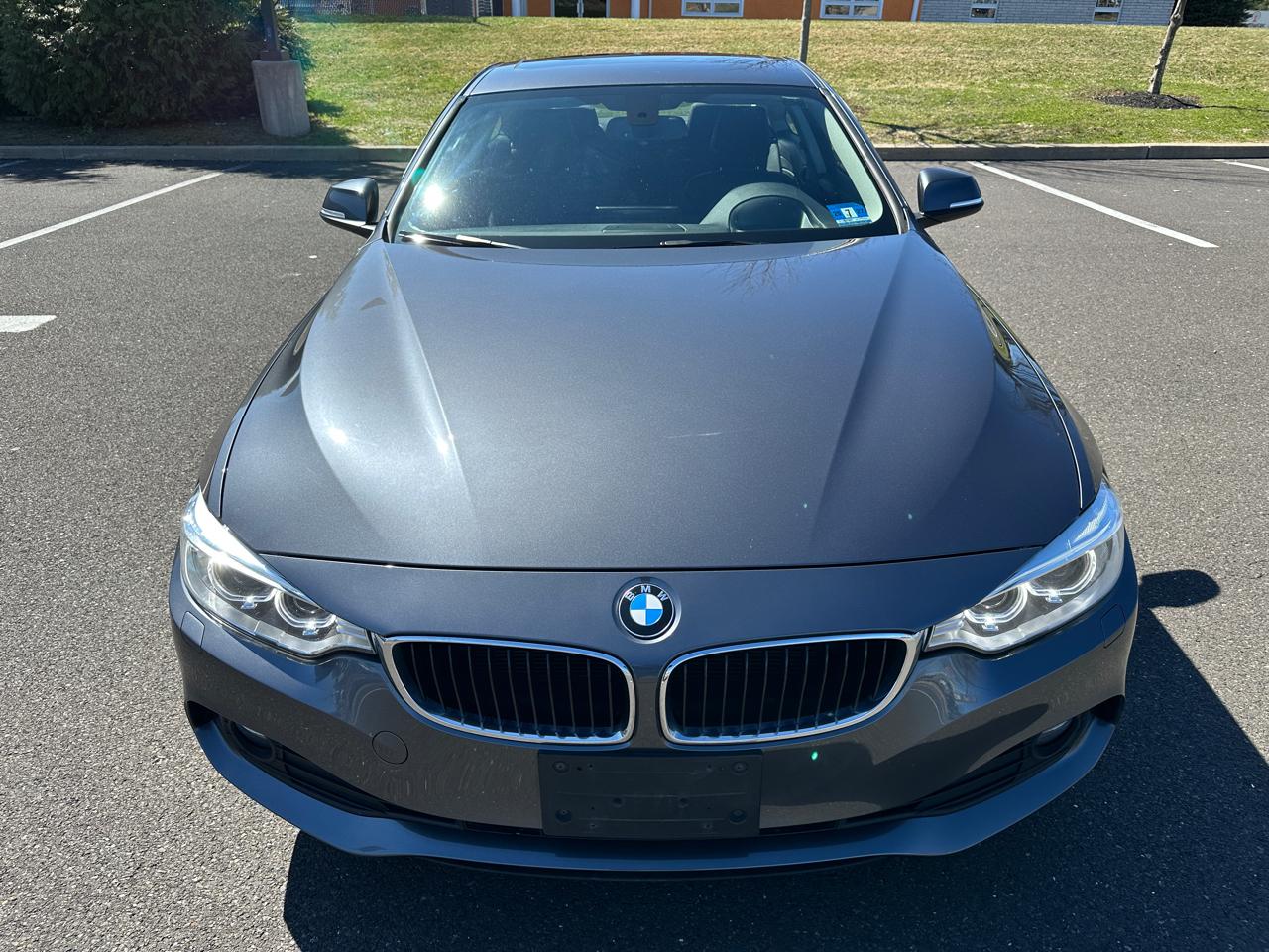 BMW 4 Series 2dr Cpe 428i RWD 2014