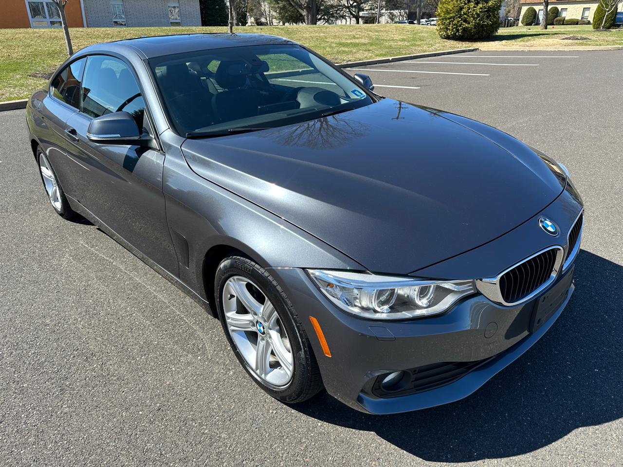 BMW 4 Series 2dr Cpe 428i RWD 2014