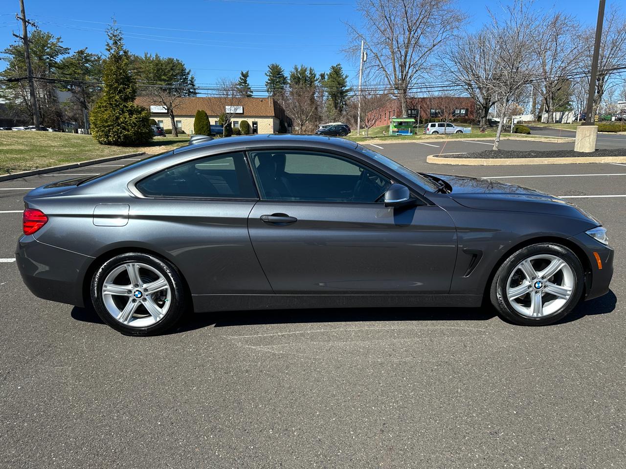 BMW 4 Series 2dr Cpe 428i RWD 2014