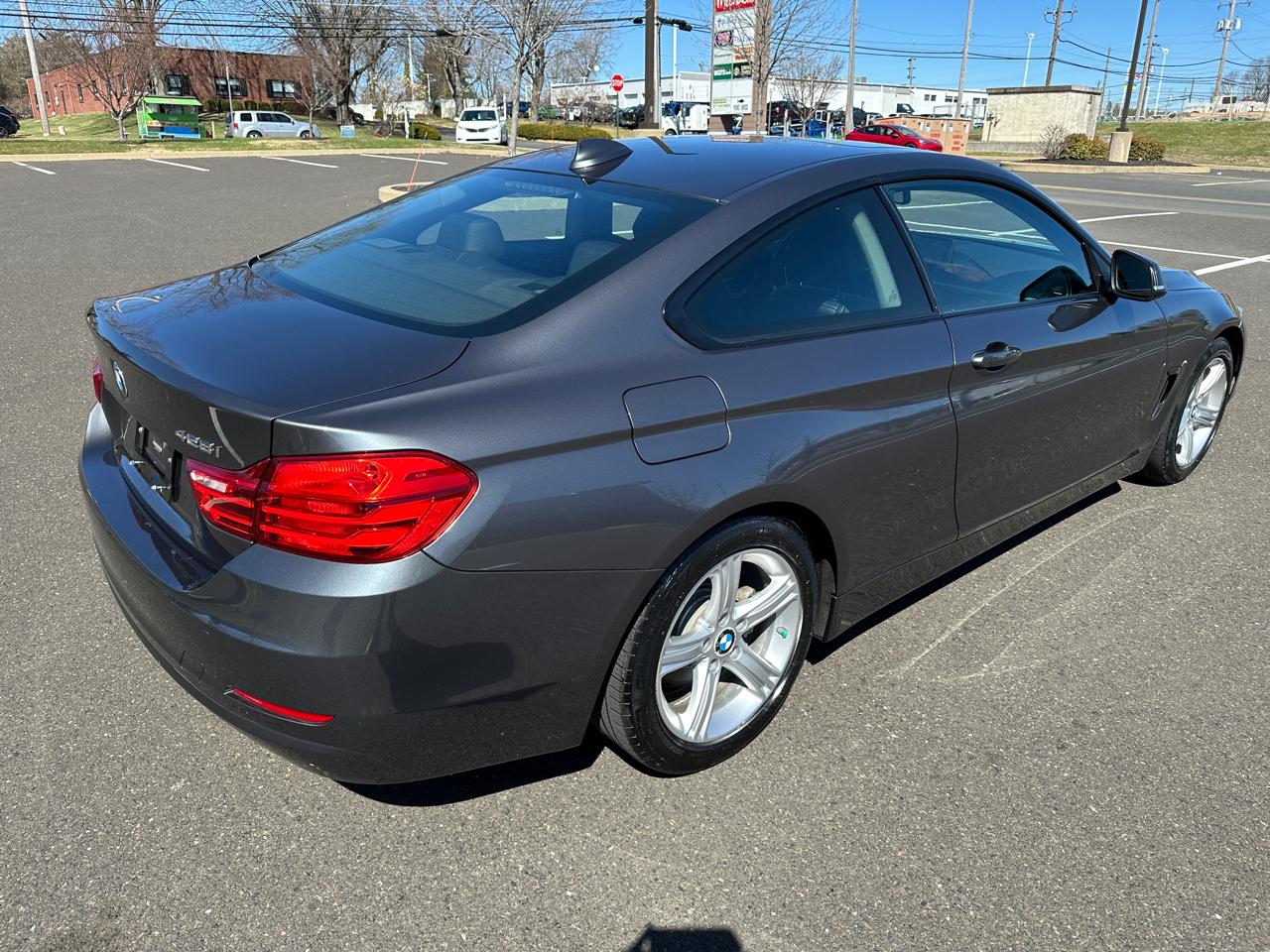 BMW 4 Series 2dr Cpe 428i RWD 2014